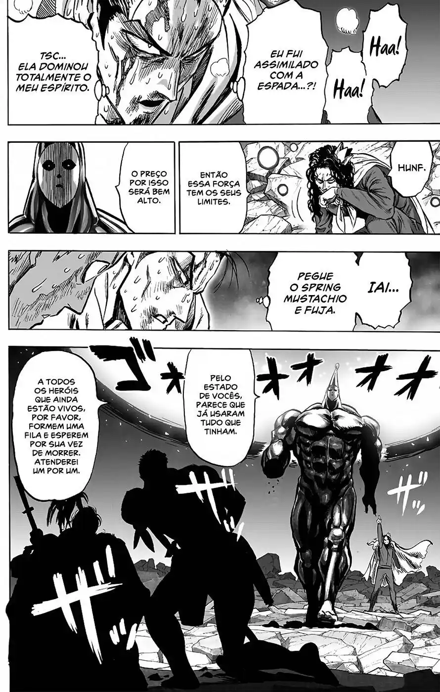 One Punch-Man 186 página 17