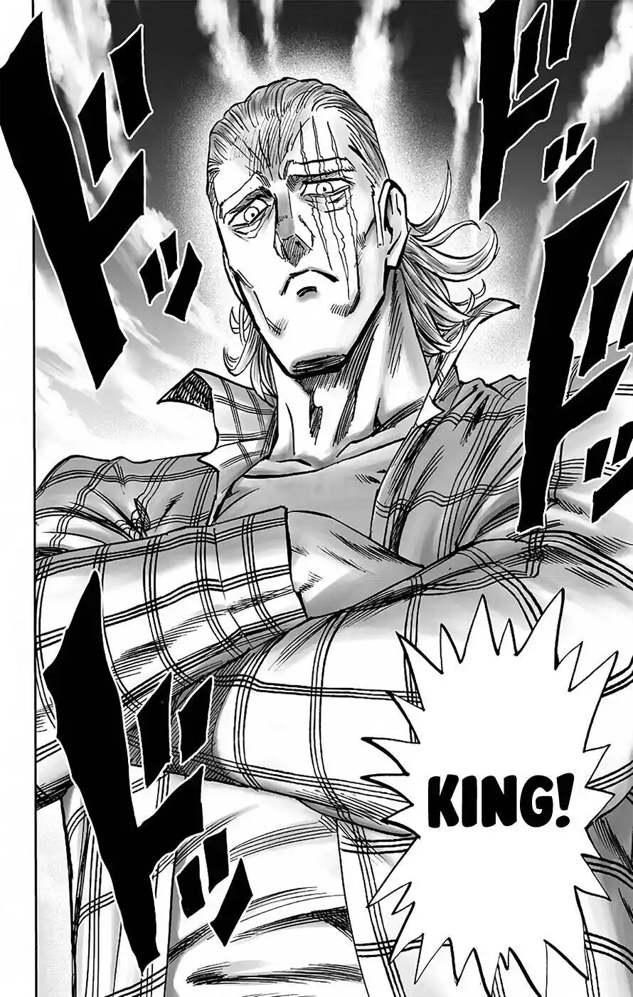 One Punch-Man 186 página 19