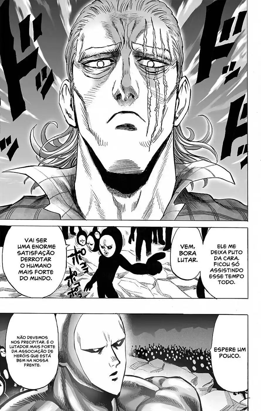 One Punch-Man 186 página 22