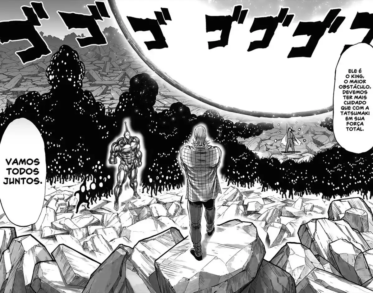 One Punch-Man 186 página 23