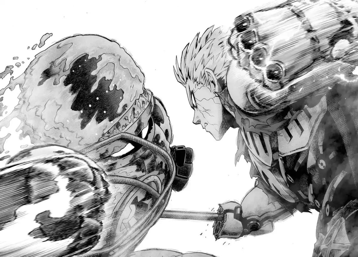 One Punch-Man 53 página 10