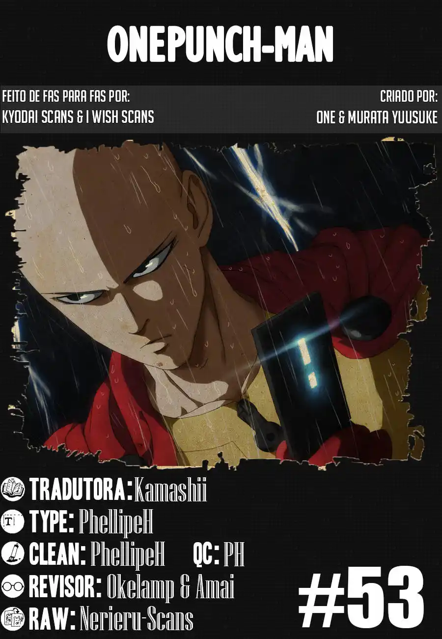 One Punch-Man 53 página 12