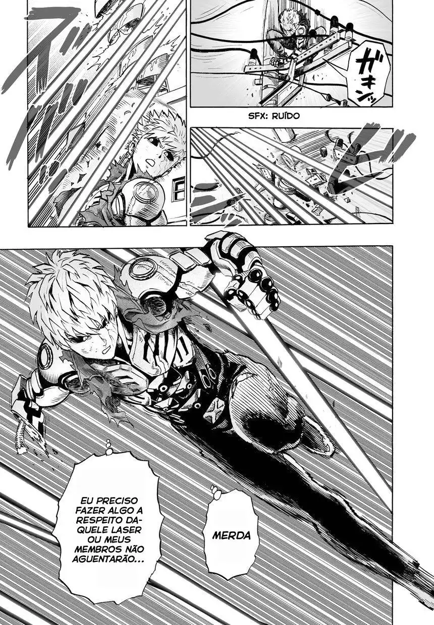 One Punch-Man 53 página 3