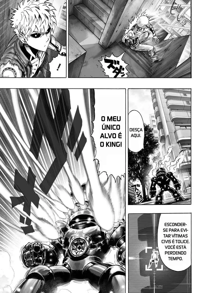 One Punch-Man 53 página 4