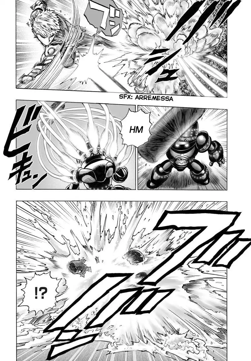 One Punch-Man 53 página 5