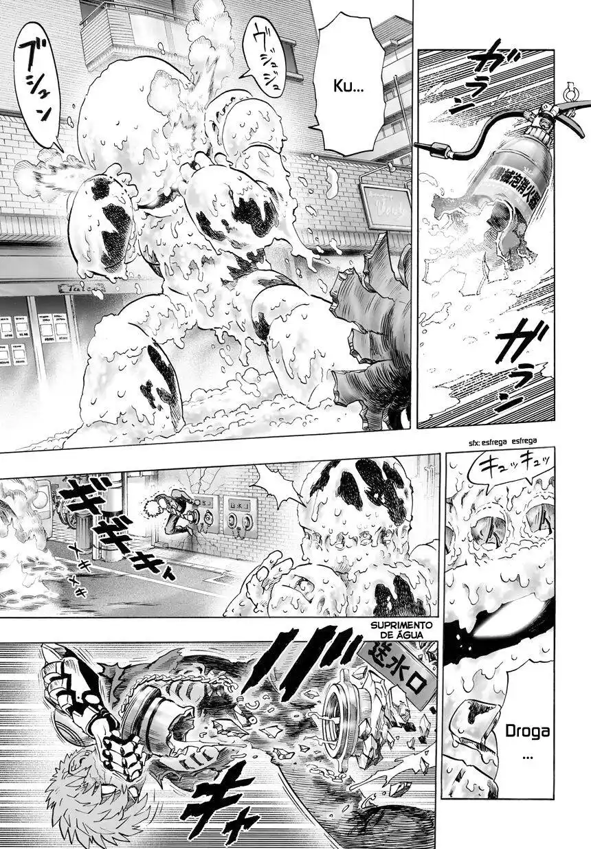 One Punch-Man 53 página 6