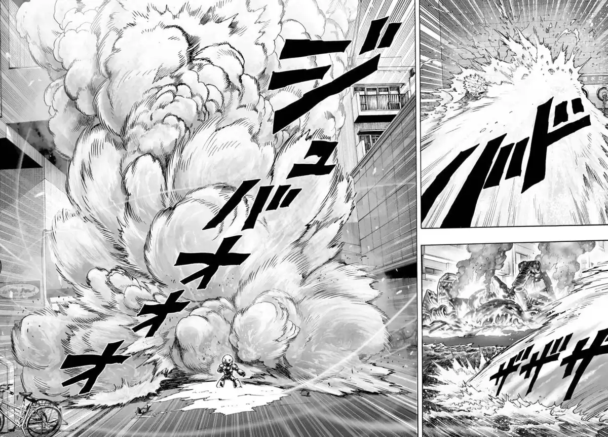 One Punch-Man 53 página 7