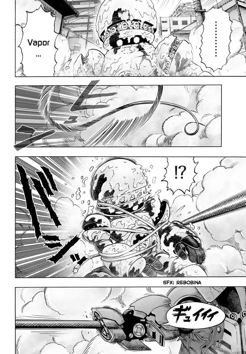 One Punch-Man 53 página 8