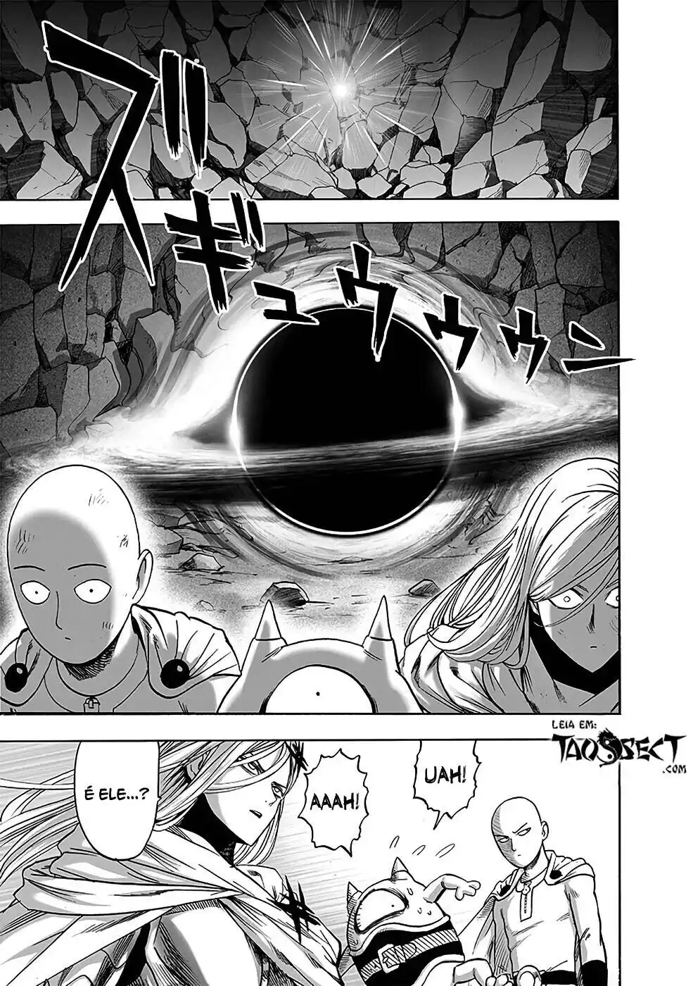 One Punch-Man 174 página 6