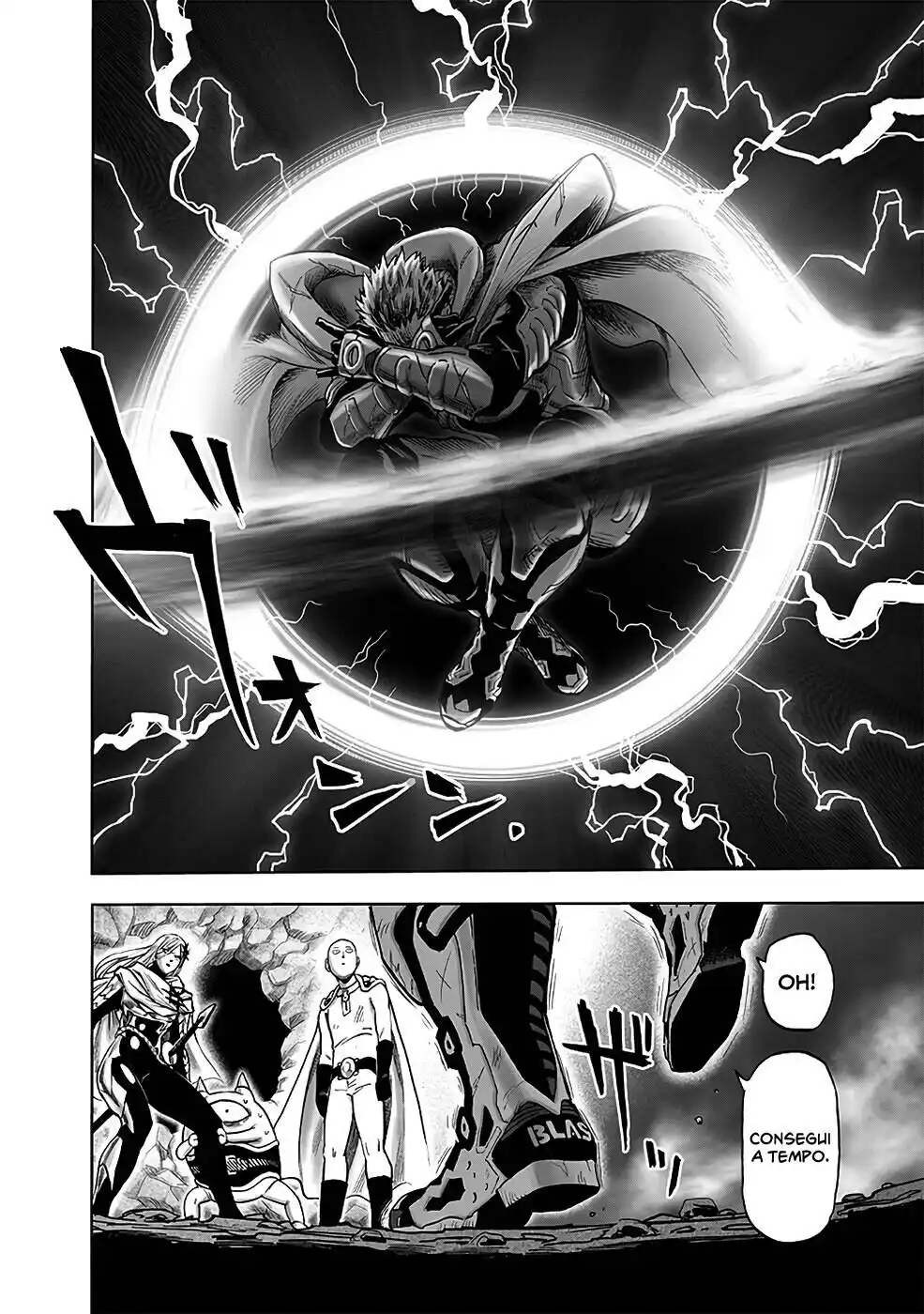 One Punch-Man 174 página 7