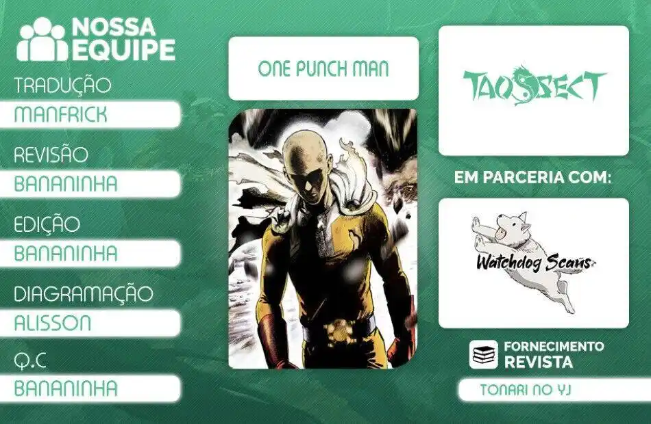 One Punch-Man 169 página 2