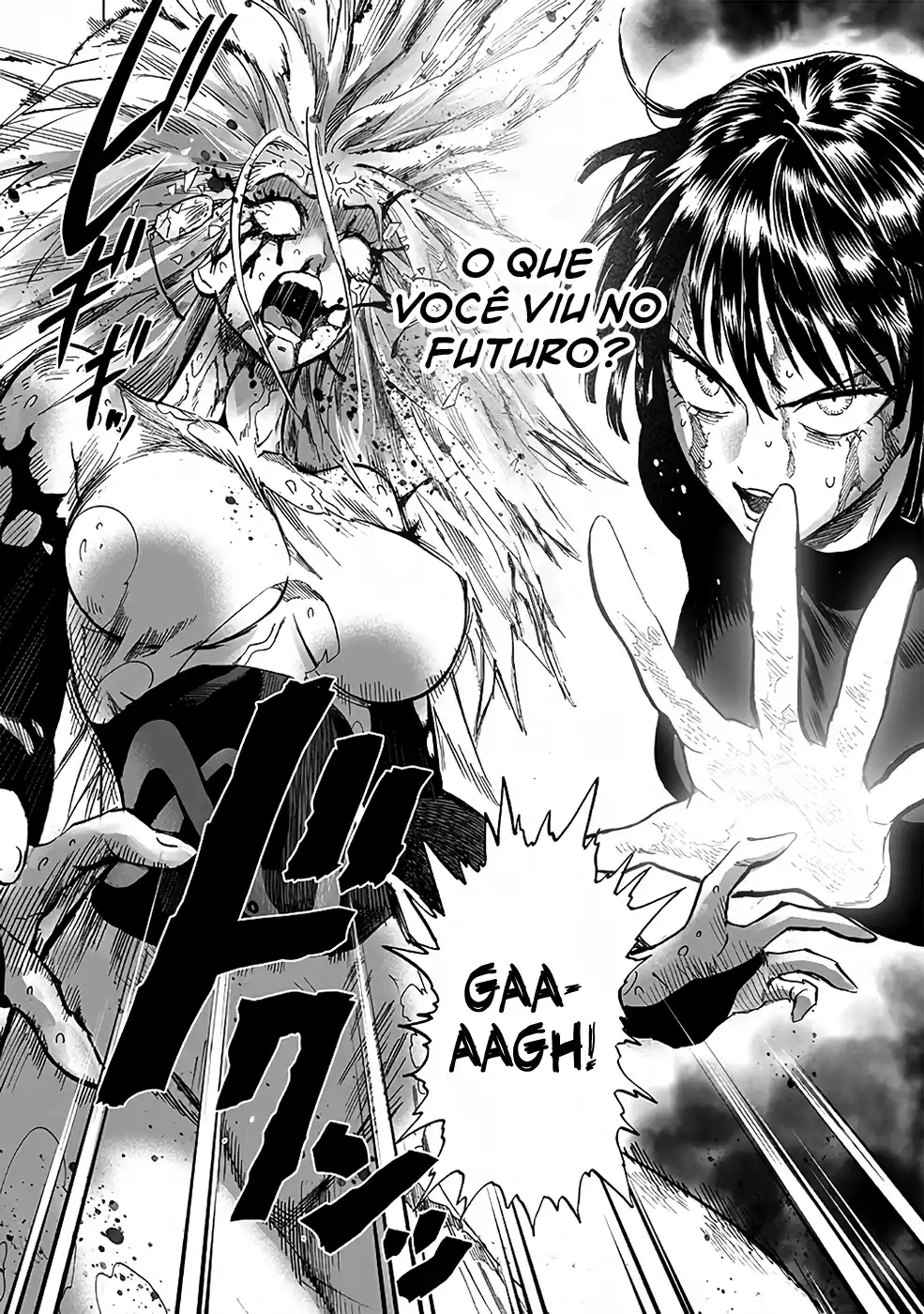 One Punch-Man 211 página 9