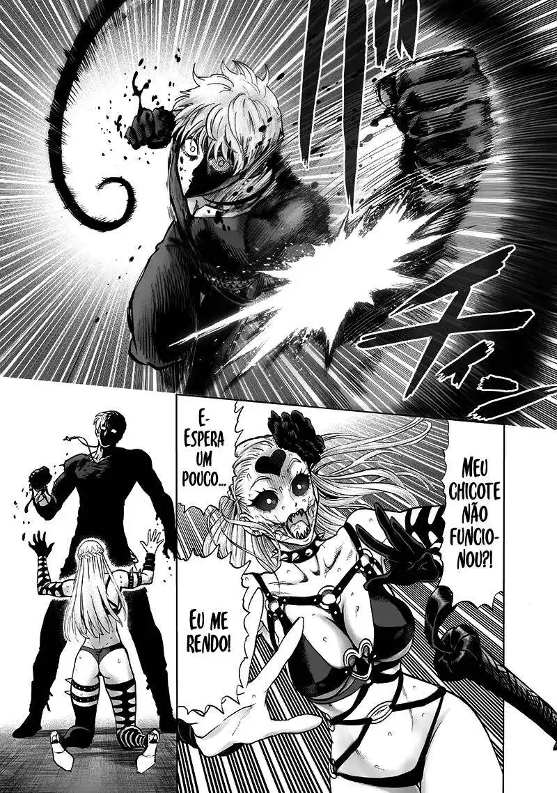 One Punch-Man 138 página 11