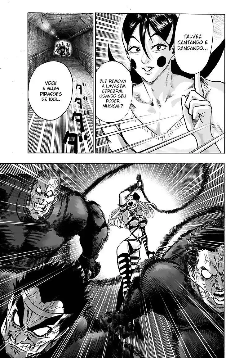 One Punch-Man 138 página 7