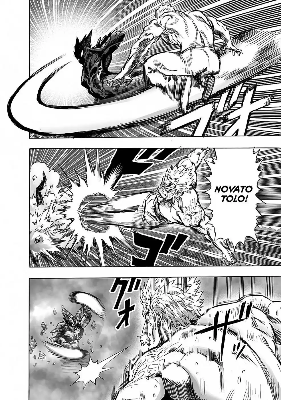 One Punch-Man 188 página 10