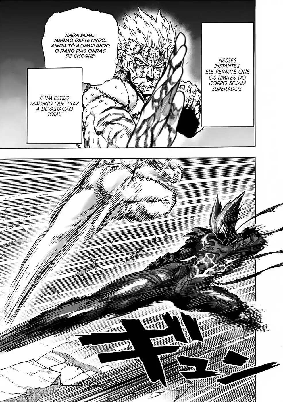 One Punch-Man 188 página 7