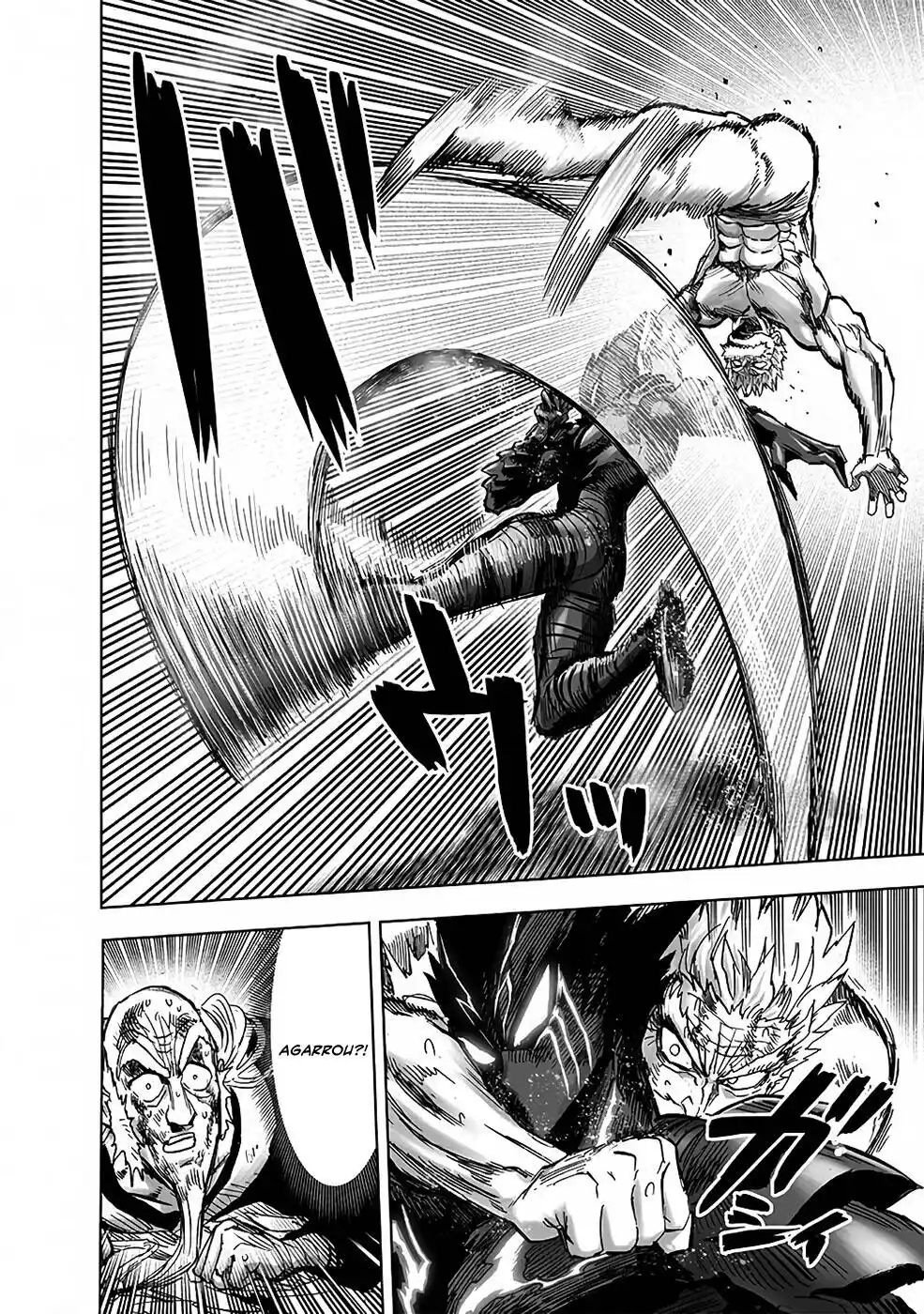 One Punch-Man 188 página 8