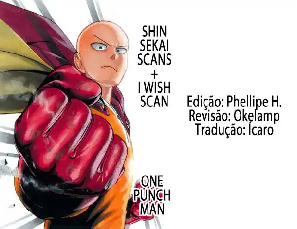 One Punch-Man 31 página 1