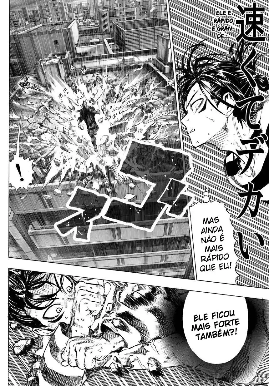 One Punch-Man 31 página 5