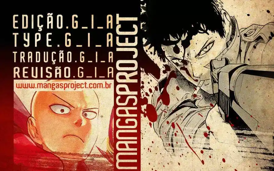 One Punch-Man 114 página 1