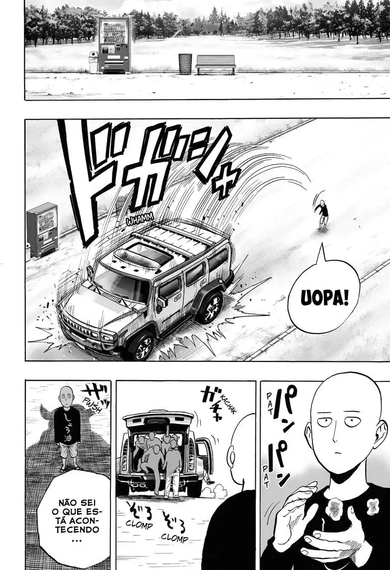 One Punch-Man 0 página 21