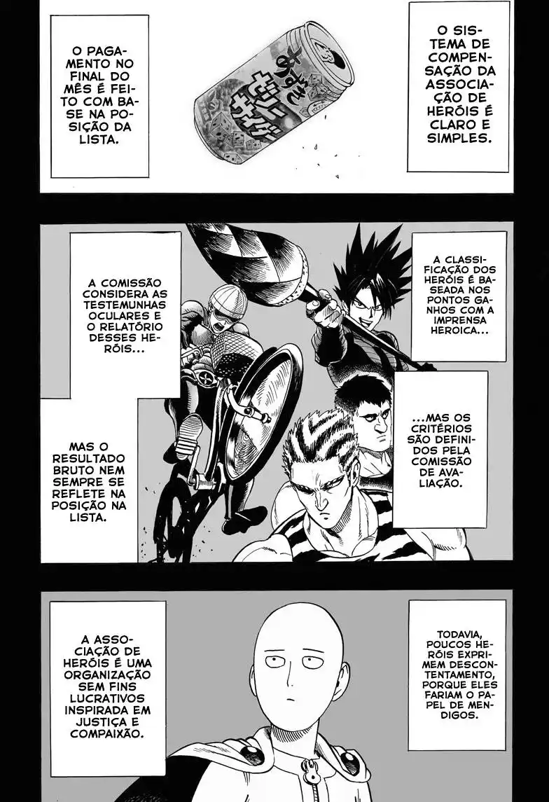 One Punch-Man 0 página 8