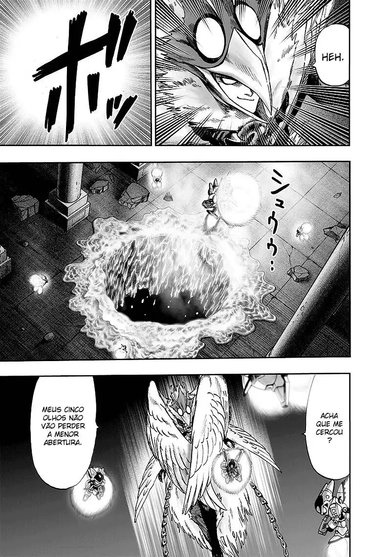 One Punch-Man 134 página 4