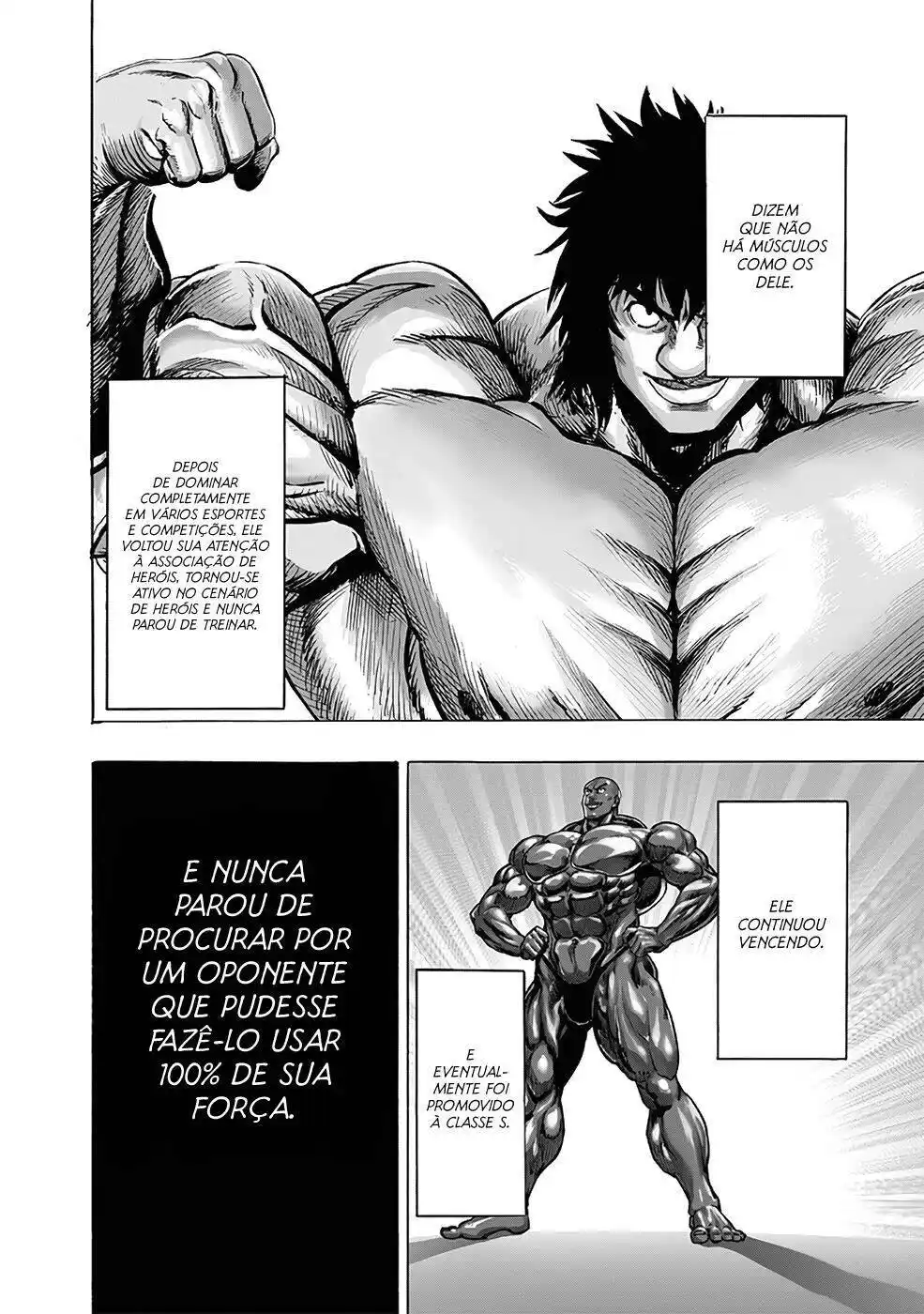 One Punch-Man 164 página 12