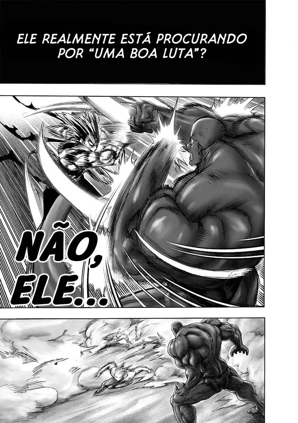 One Punch-Man 164 página 13