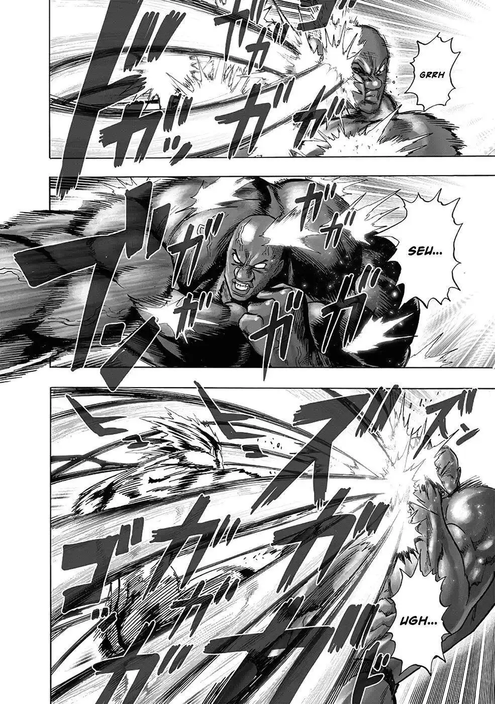 One Punch-Man 164 página 14