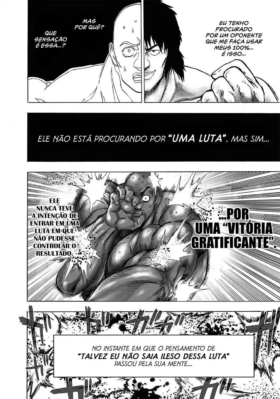 One Punch-Man 164 página 16