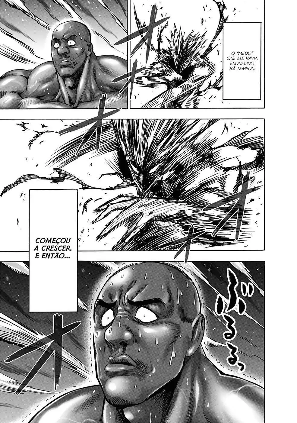 One Punch-Man 164 página 17