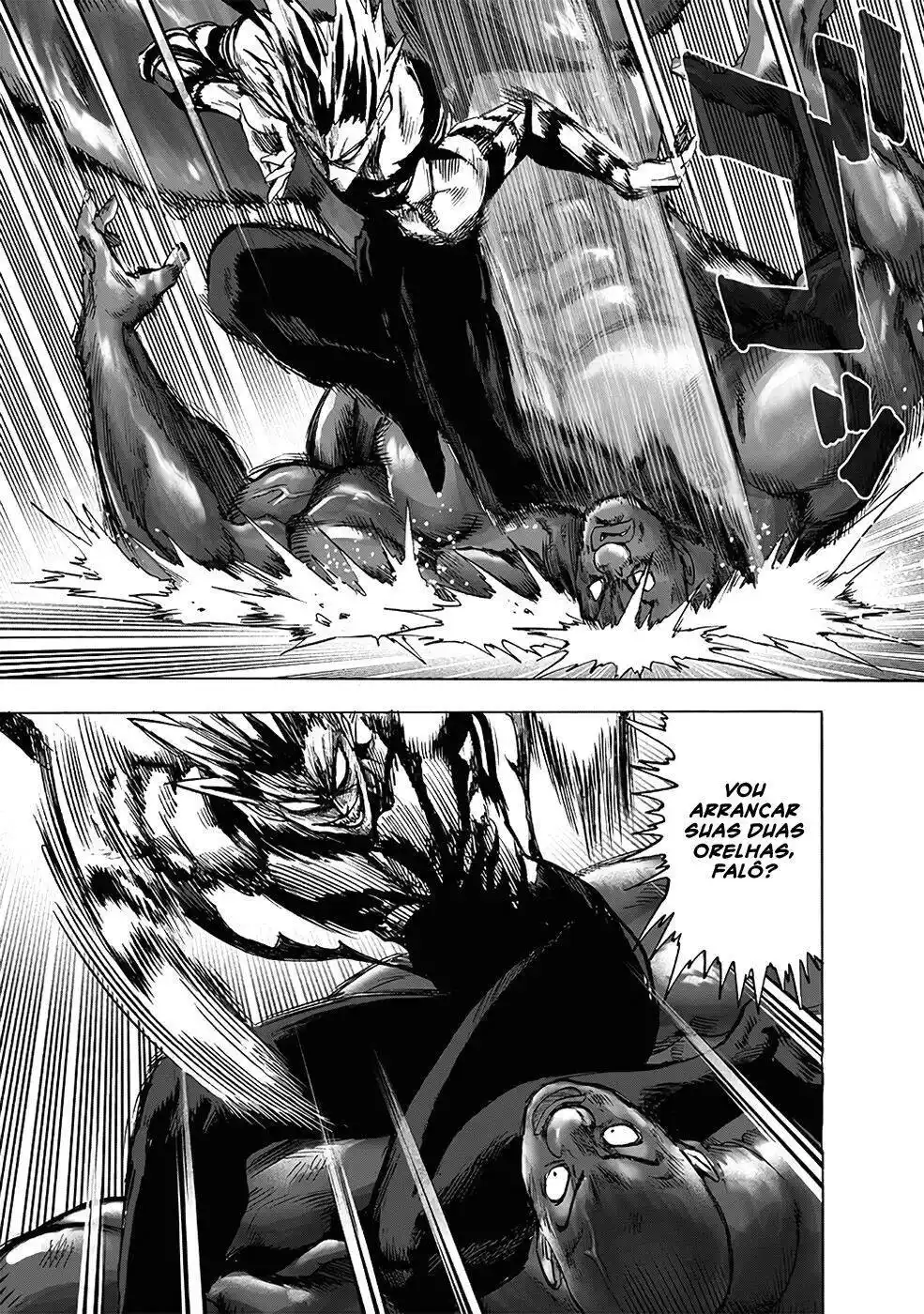 One Punch-Man 164 página 20