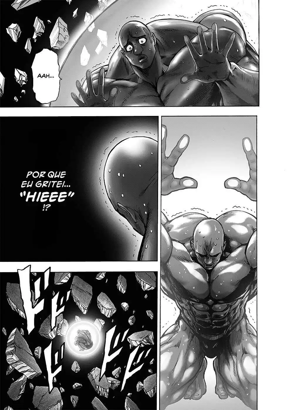 One Punch-Man 164 página 26