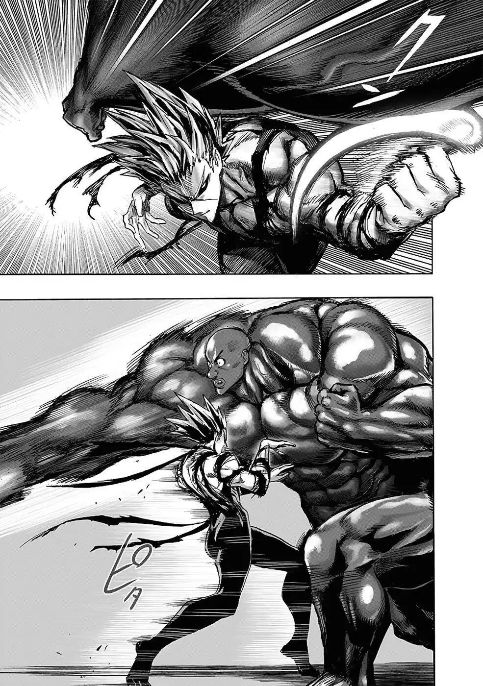 One Punch-Man 164 página 4