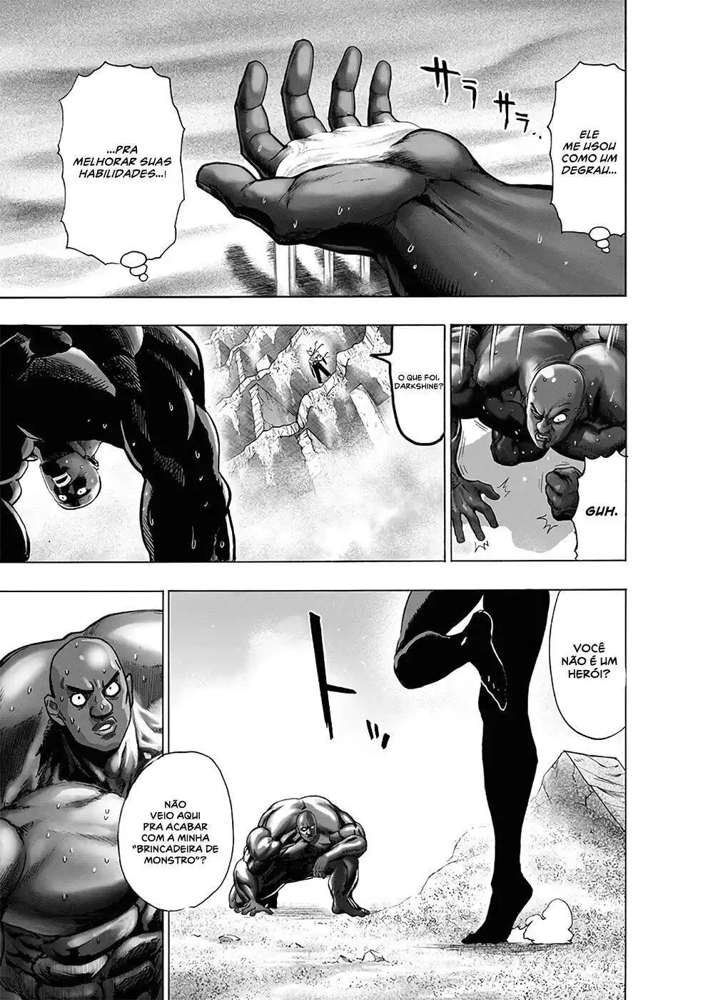 One Punch-Man 164 página 7