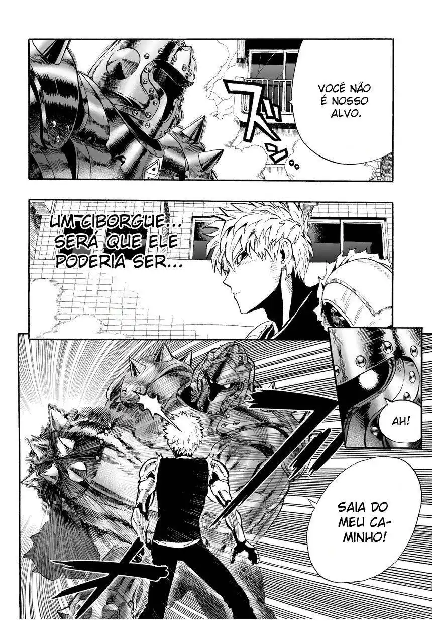 One Punch-Man 8 página 4