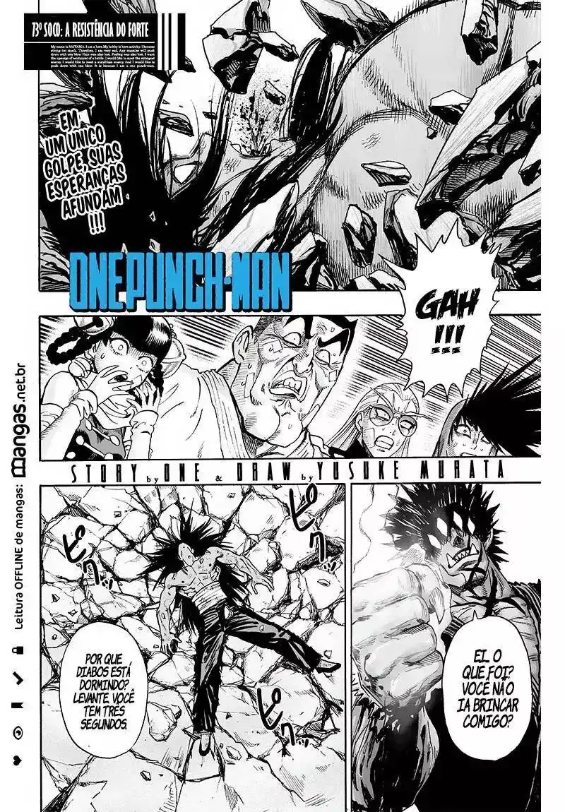 One Punch-Man 107 página 2