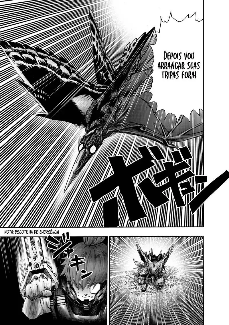 One Punch-Man 135 página 10