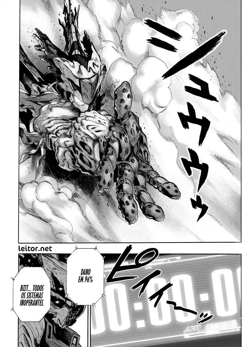 One Punch-Man 135 página 2