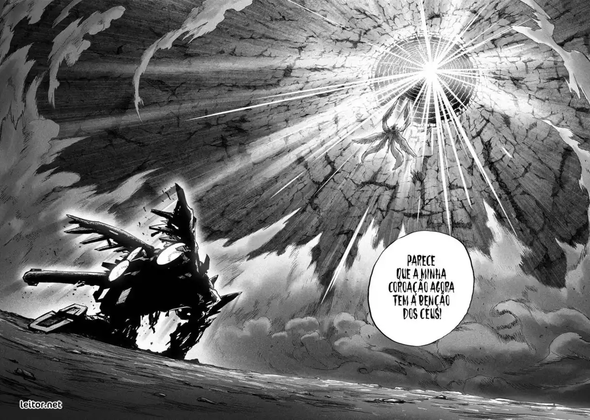 One Punch-Man 135 página 5