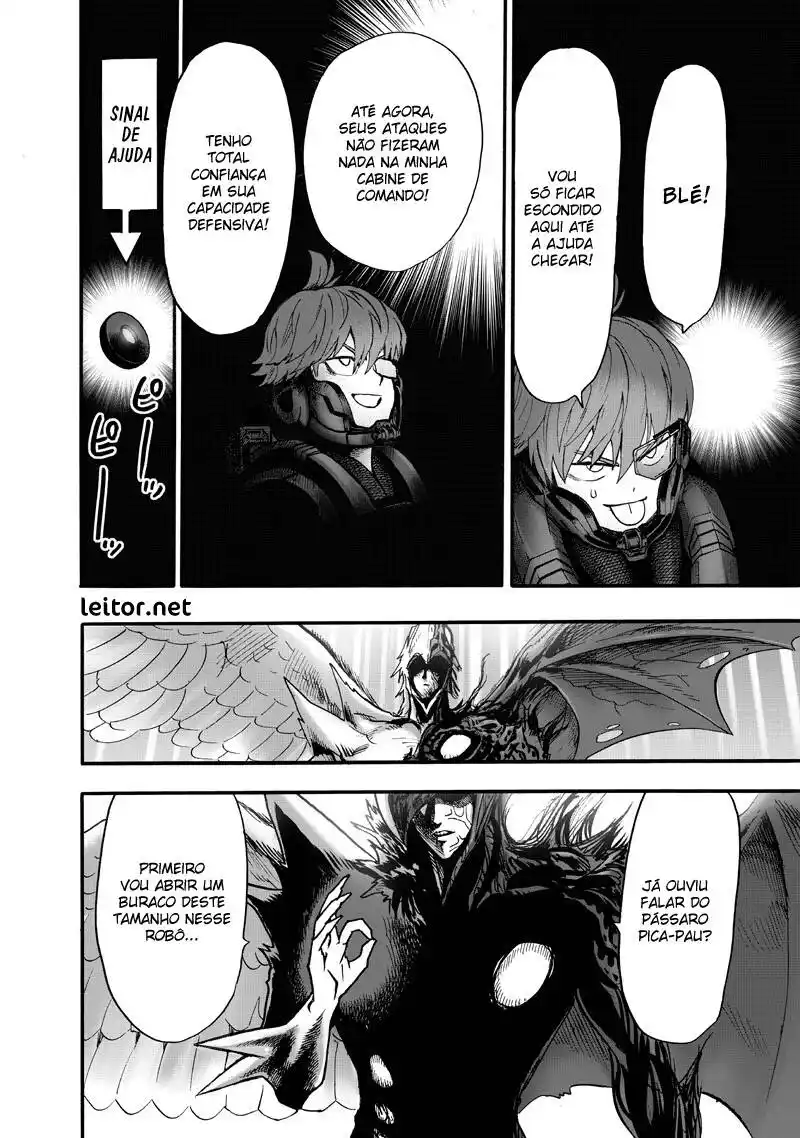 One Punch-Man 135 página 9