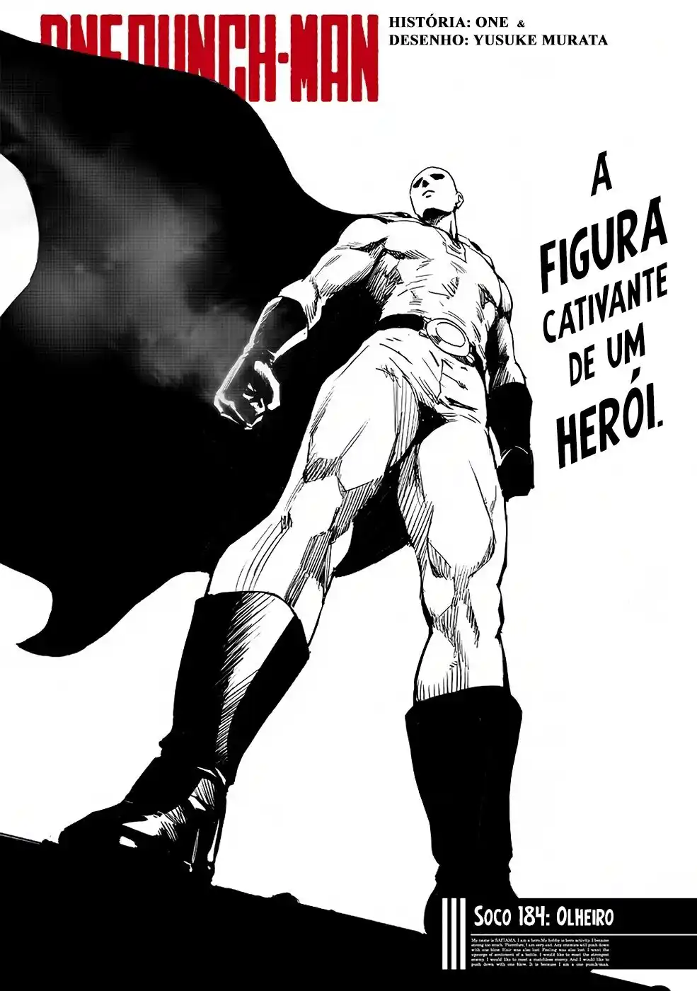 One Punch-Man 219 página 2