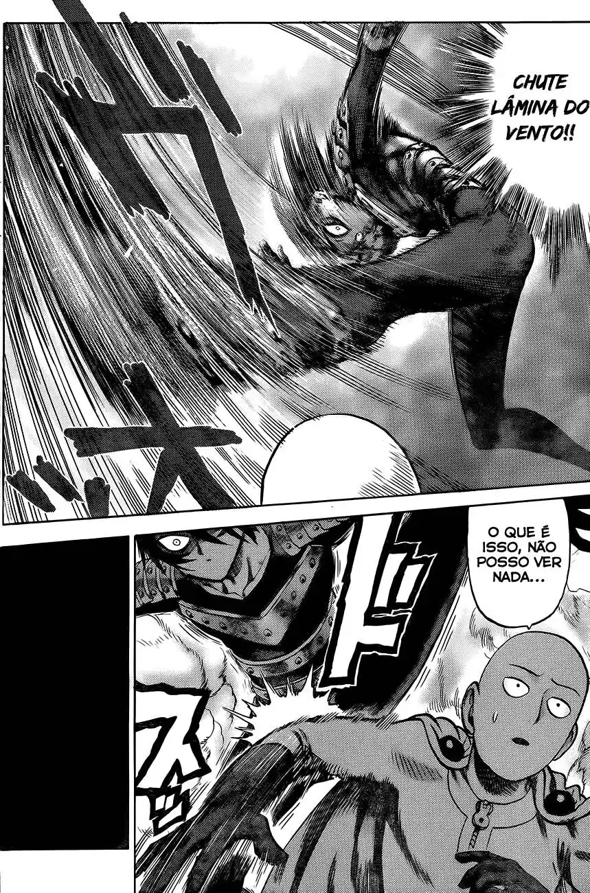 One Punch-Man 0 página 12