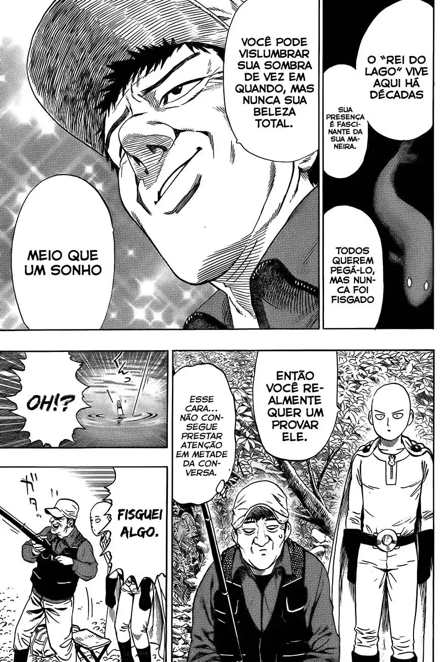 One Punch-Man 0 página 5