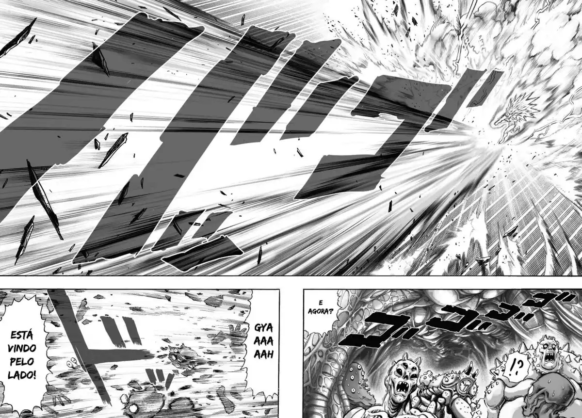 One Punch-Man 46 página 10