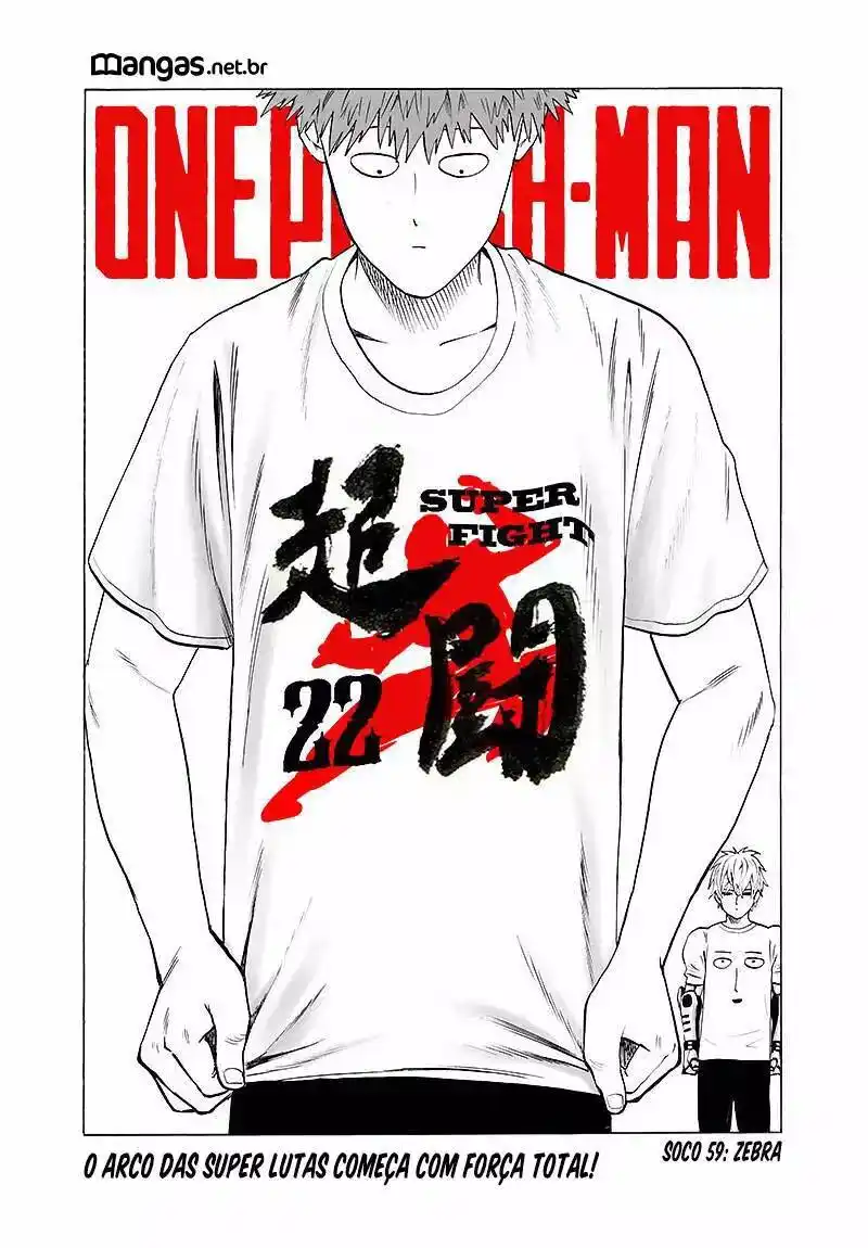 One Punch-Man 91 página 2