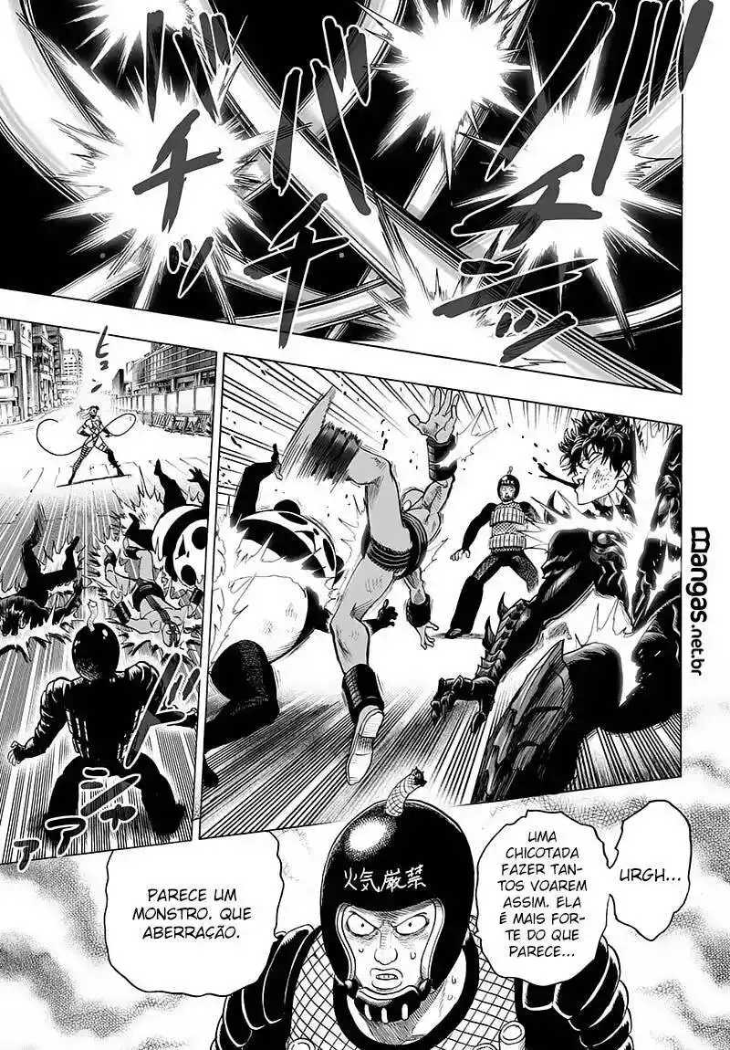 One Punch-Man 91 página 4