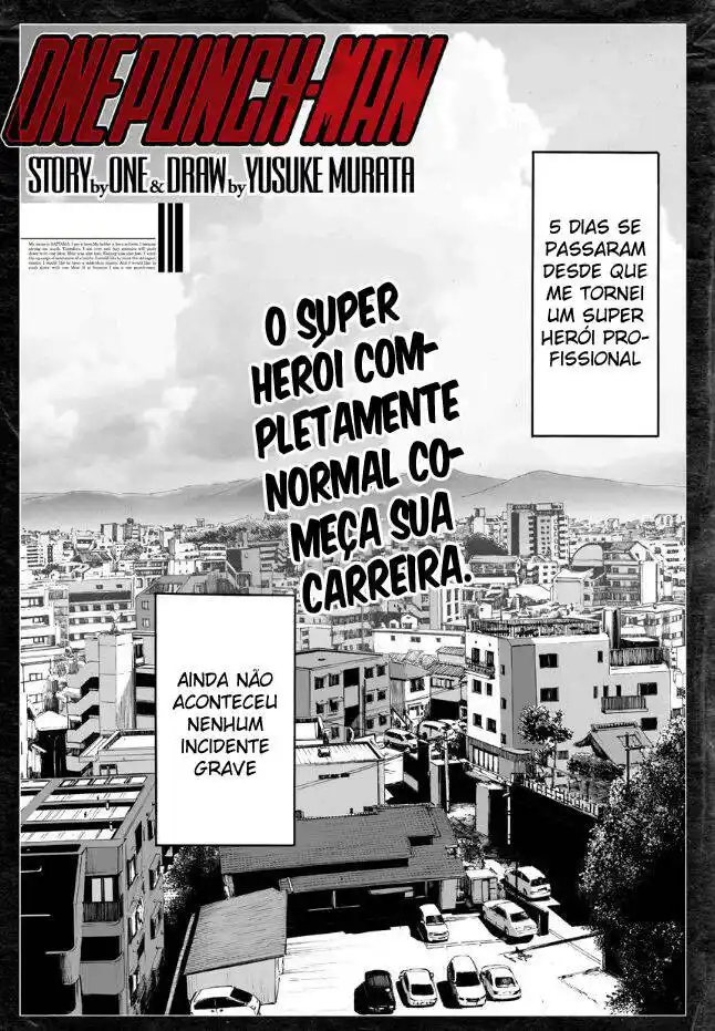 One Punch-Man 19 página 2