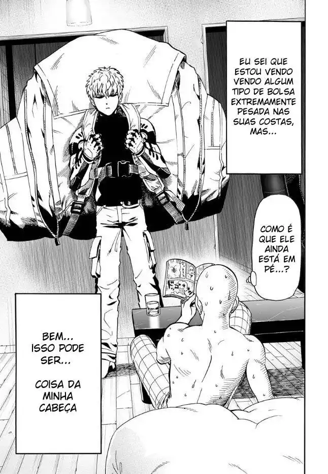 One Punch-Man 19 página 4